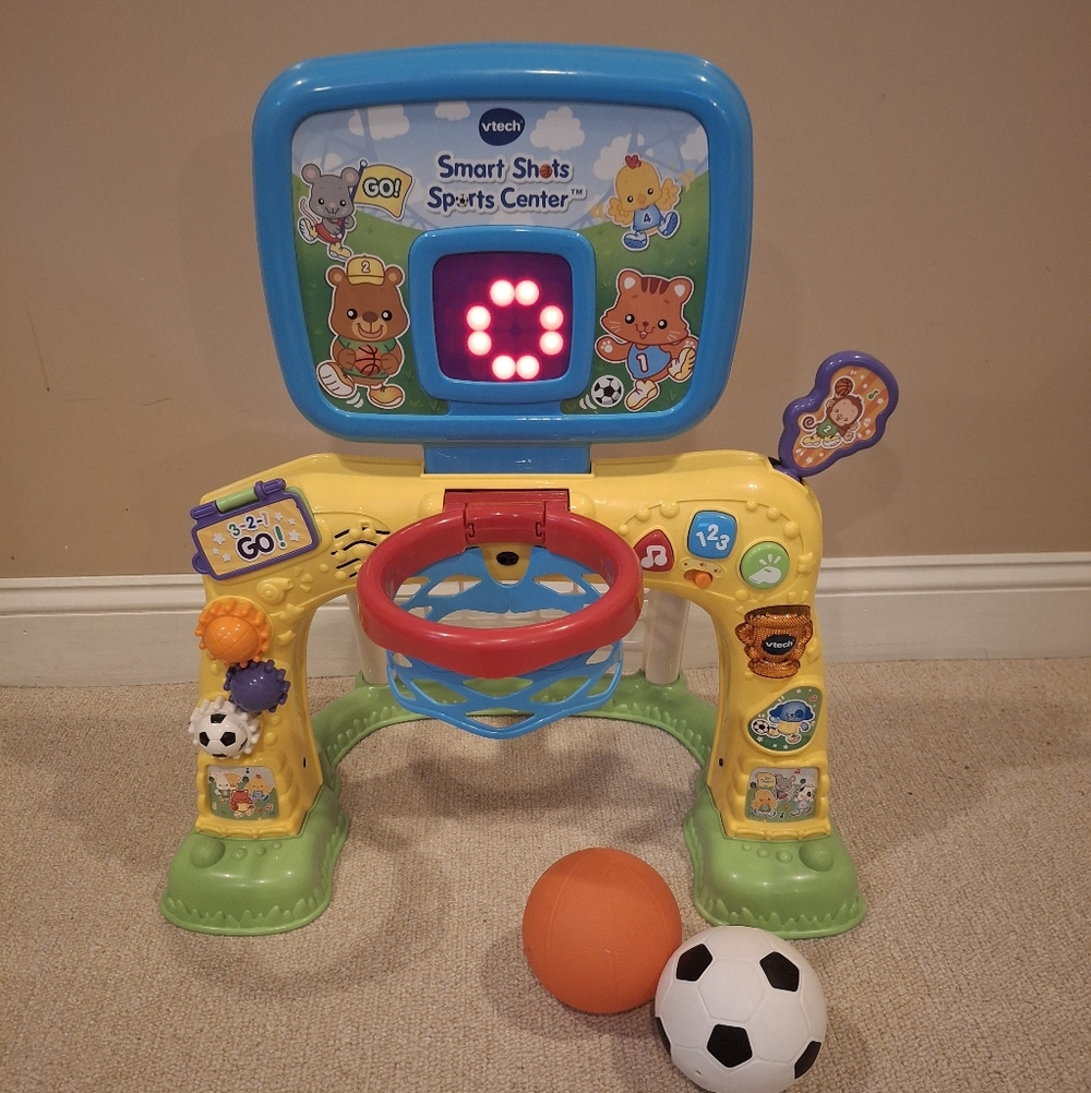 VTech Smart Shots Sports Center